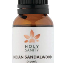 Organic Indian Sandalwood Essential Oil